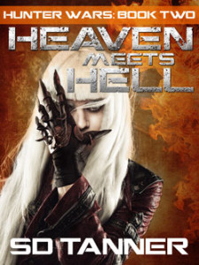 Heaven Meets Hell Cover