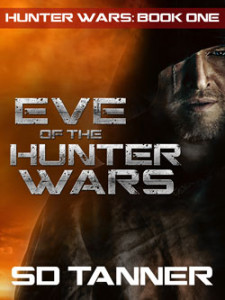Eve of the Hunter Wars Cover