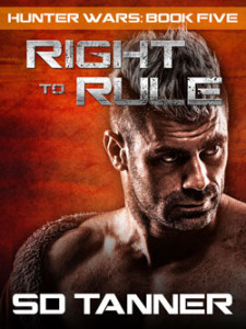 Right to Rule Cover