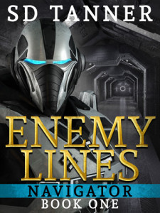 Enemy Lines - Book One Navigator by SD Tanner