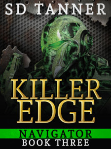 Killer Edge - Book Three Navigator by SD Tanner