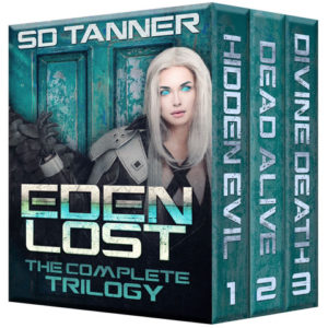 SD Tanner - Eden Lost Trilogy