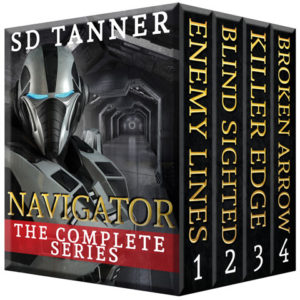 USA Today Bestseller - Navigator - The Complete Series
